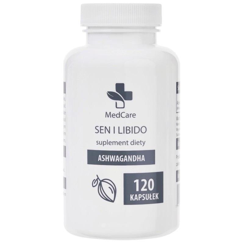 BIO Ashwagandha BIO Ashwagandha