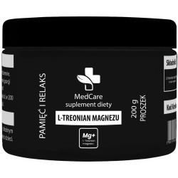 L-treonian magnezu proszek