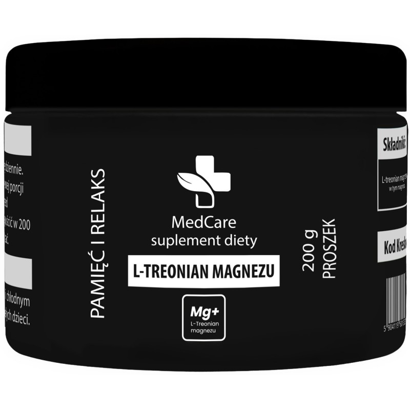 L-treonian magnezu proszek