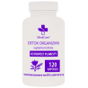 Ostropest plamisty – ekstrakt 80% sylimaryny 400 mg | Detox | 120 kapsułek