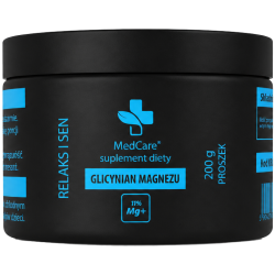 Glicynian magnezu proszek