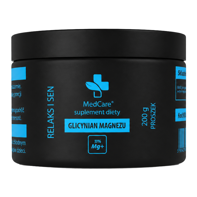 Glicynian magnezu proszek