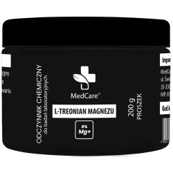 L-treonian magnezu proszek